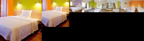 7 Days Inn Xi'An Xiaozhai