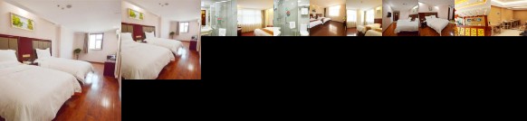 GreenTree Inn Shandong Qingdao Jiaozhou Bus Terminal Station Hai'er Avenue Express Hotel