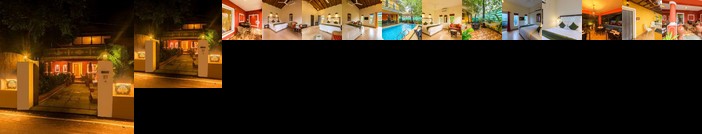 Treebo Trend Vila De Goa