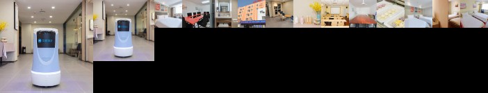 Hanting Express Qingdao Taidong Wanda Square