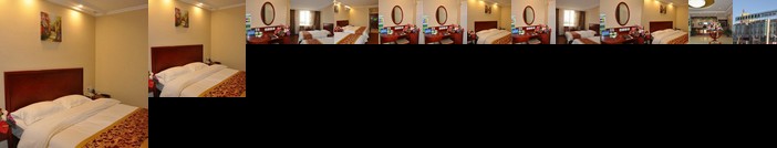 GreenTree Inn Beijing Changyang Town Jiazhou Shuijun Express Hotel
