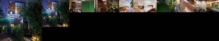 Japanese Restaurant and Hotel Sakura