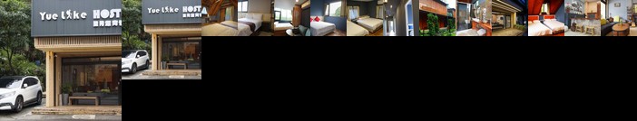 Yue Lake Backpackers