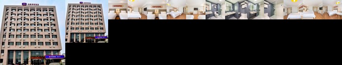 Hanting Express Dalian Development Zone Wanda Plaza