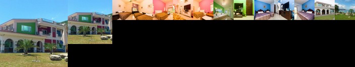 Jen Ti Rainbow House