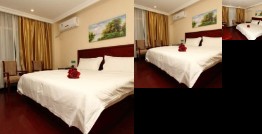 GreenTree Inn Tianjing Beichen Yixingbu Town Huabei Group Subway Station Express Hotel