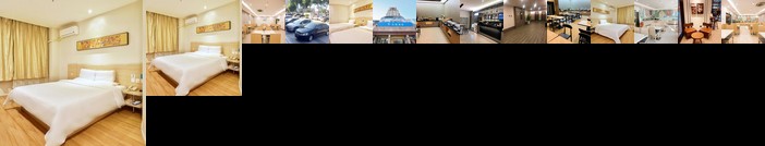 Hanting Express Luoyang Railway Station