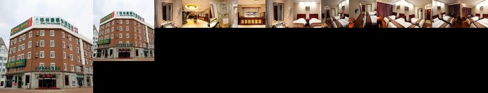 Green Tree Inn Liaoning Province Huludao City Xingcheng Shoushan Express Hotel