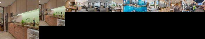 Ascott Bonifacio Global City Manila