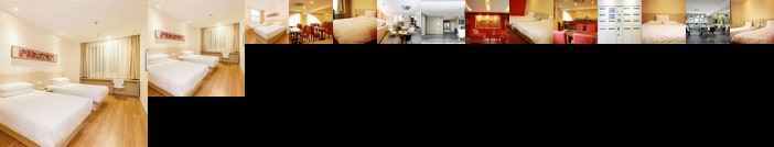 Hanting Hotel Meishan Middle Chibi Road Branch