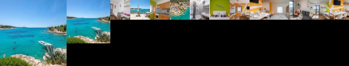 Apartments Villa Zrinka