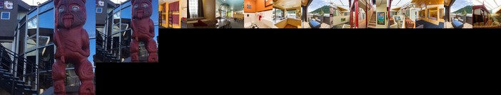 Sir Cedrics Tahuna Pod Hostel