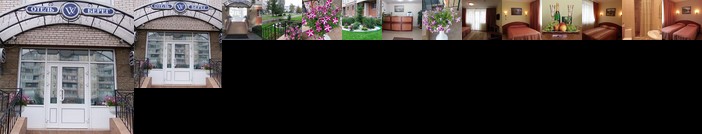 Bereg Hotel Kolpino