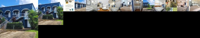 Innisfail City Motel
