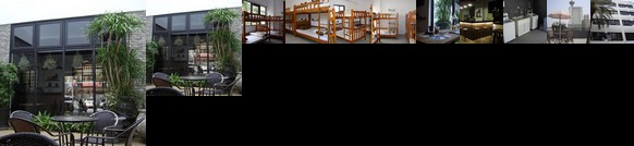 Backpacker 41 Hostel-Taichung
