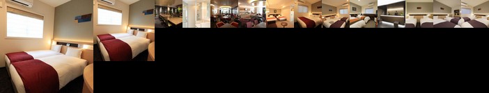 Urban Hotel Kyoto Nijo Premium