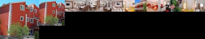 Red Sunset Apartments