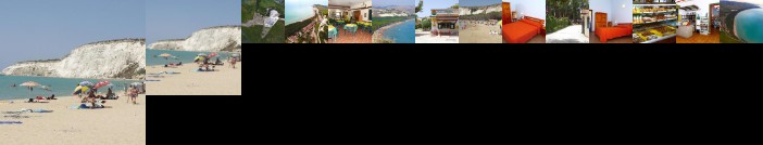 Eraclea Minoa Village