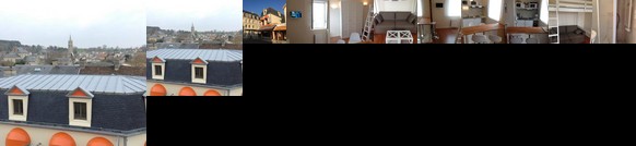 Arromanches studio de la mer