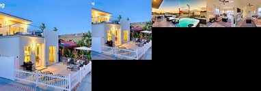 714a - Mission Sands Upstairs Three-Bedroom Apartment