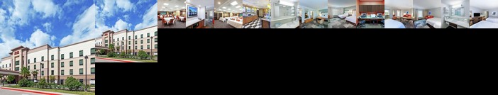 Hampton Inn & Suites Houston North IAH TX