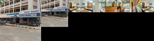 Kamat's Hotel Lalbagh