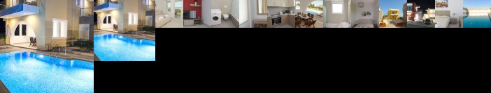 Gennadi Aegean Horizon Villas