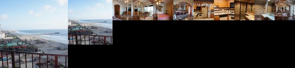 Oceanfront Condo at Oceana Downtown