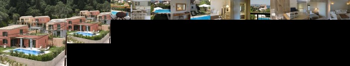 Erkina Villas Kalami Corfu