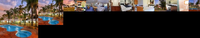 Chinchilla Great Western Motor Inn