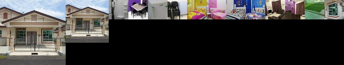Title Homestay Malacca