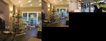 Landcafe mit Mini Hotel