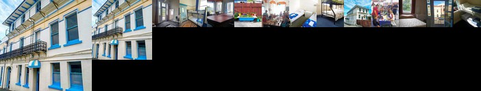 Toad Hall Backpackers