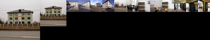 Apart-Hotel Podsolnukh