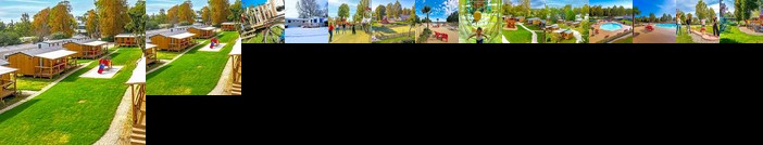 Camping Le Parc de Paris