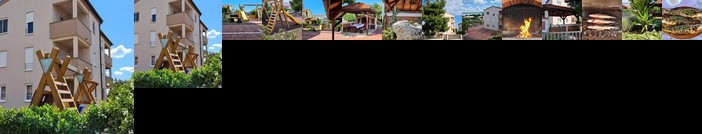 Apartments Pakostane