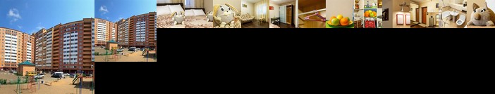 Apart-Hotel Irkutskie Berega