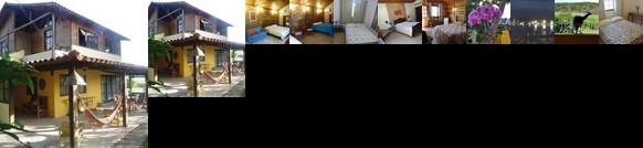 Pousada Camping Porto Grande