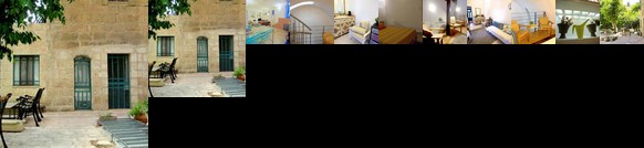 Heart of Jerusalem - Magas House