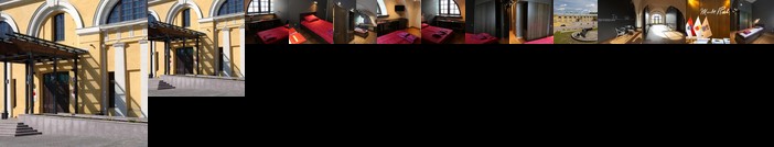 Daugavpils Mark Rothko Art Center residences