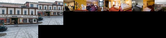 Hotel Pansky Dum Zamberk