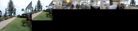 Nautilus Beachside Apartments