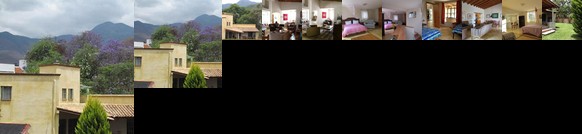Casa Colon Oaxaca