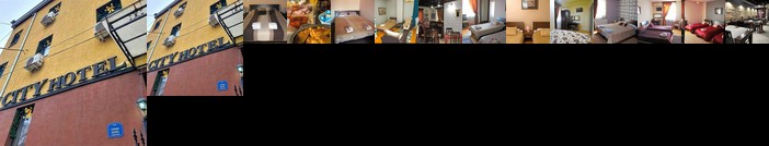Garni Hotel City