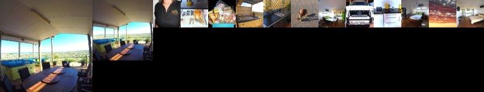 On the Deck @ Shark Bay