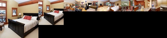 Aloha Whistler Accommodations - Creekside