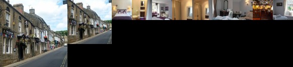 The Crown Inn Pateley Bridge