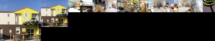 B&B Hotel Marseille Estaque