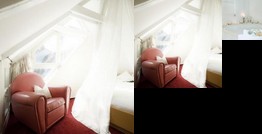 Romantisches Haus im Schnoor