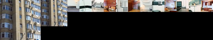 Alliance Apartments on Dolomanovsky